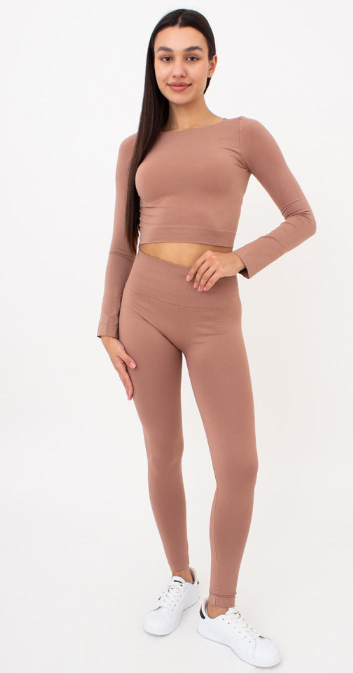 Long-Sleeve Top