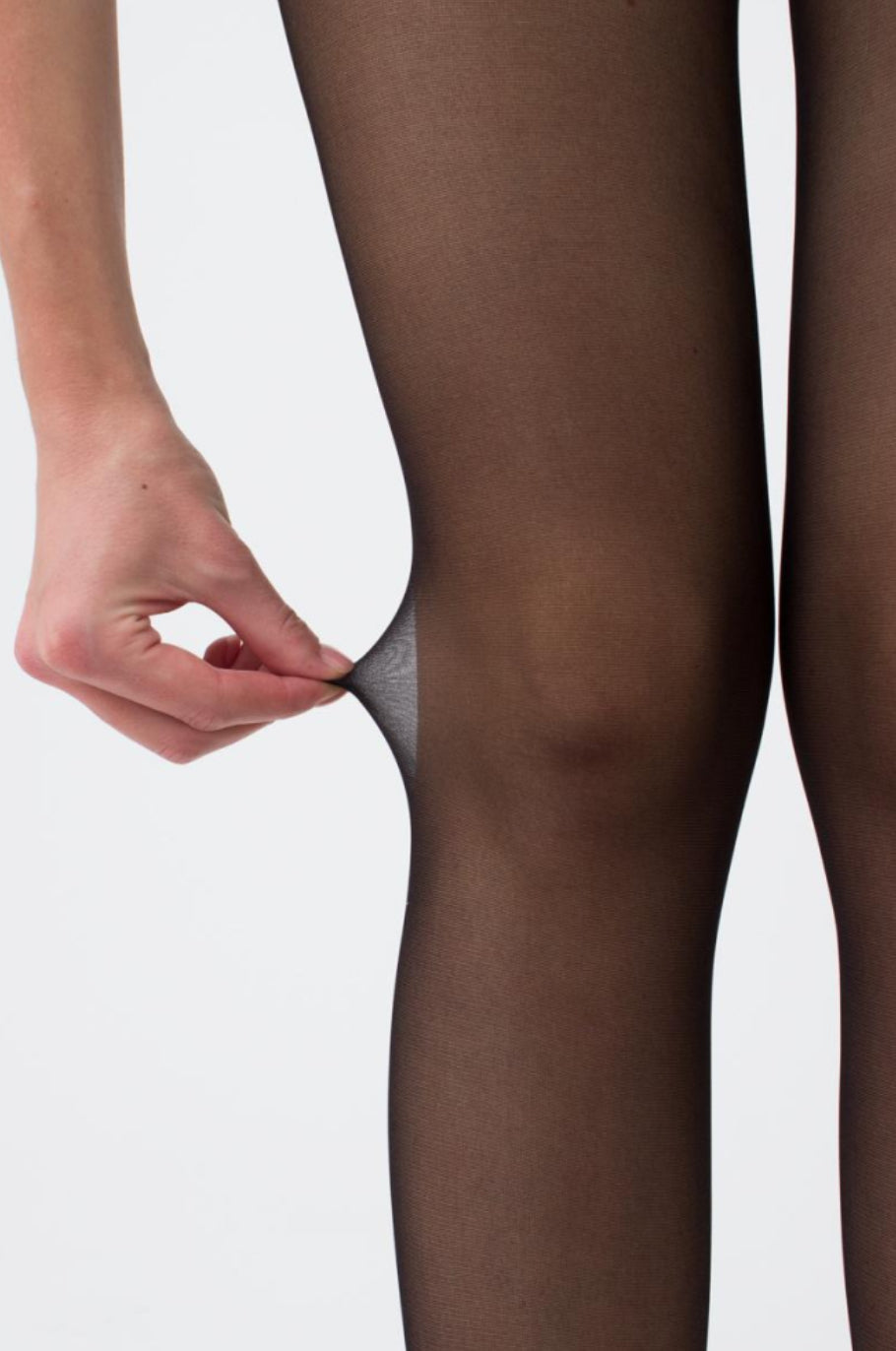 Tights with a cotton sole 20 Den