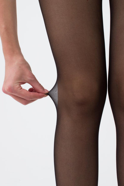 Tights with a cotton sole 20 Den