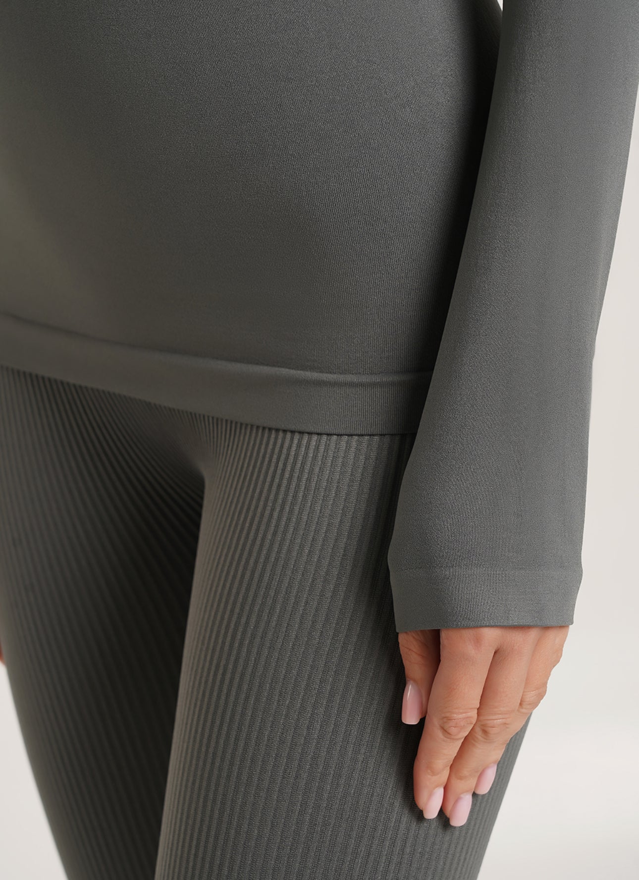 Long-Sleeve Top