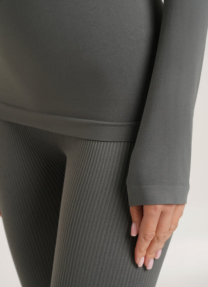 Long-Sleeve Top