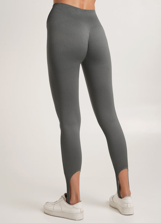 Leggings Rib Stripe
