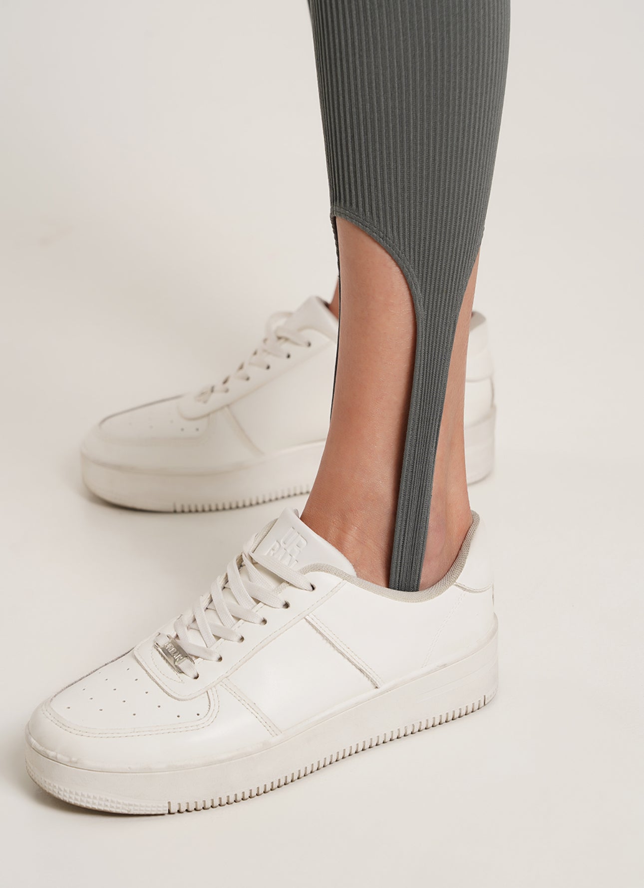 Leggings Rib Stripe