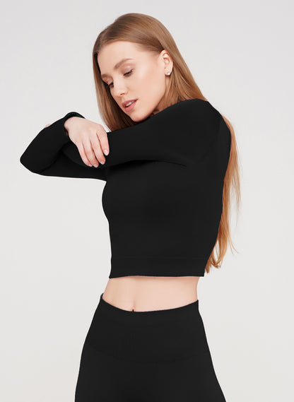 Long-Sleeve Top