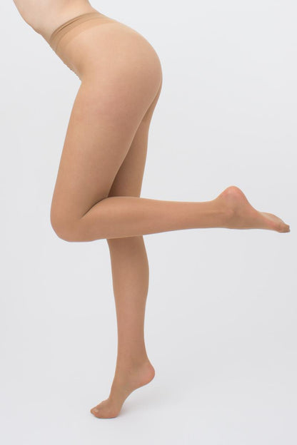 Silky Tights Without Shorts Infinity 20 Den