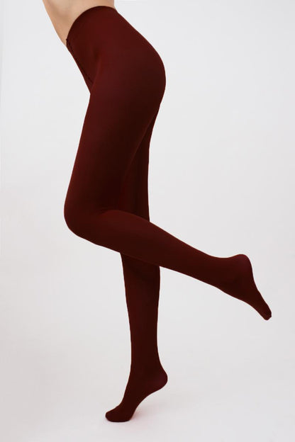 Samba 40 Den Tights Of Microfibre