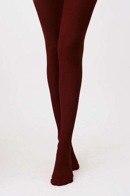 Samba 40 Den Tights Of Microfibre