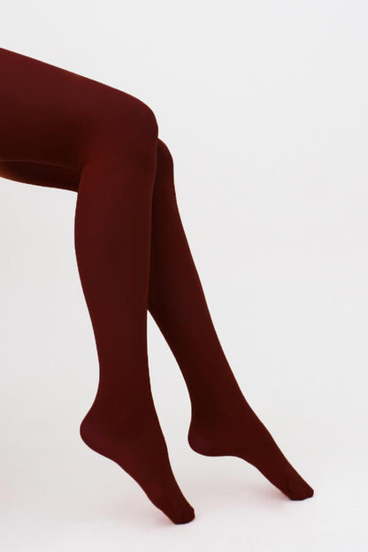 Samba 40 Den Tights Of Microfibre