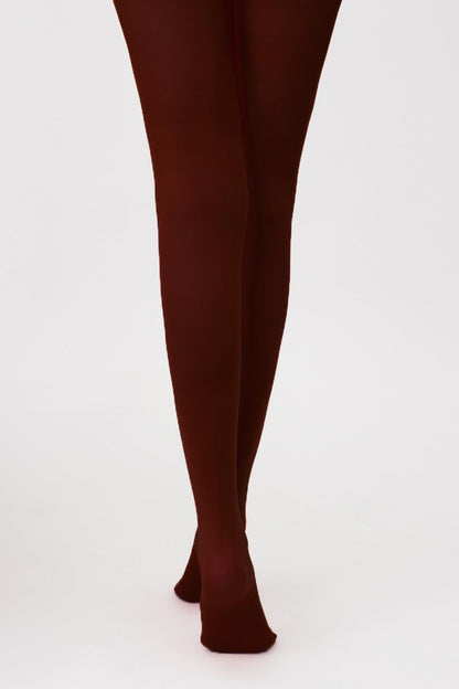 Samba 40 Den Tights Of Microfibre